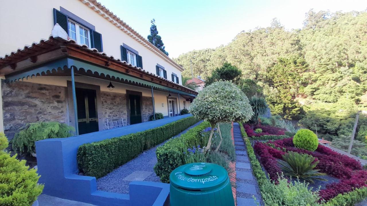 Quintinha Da Romana Camara de Lobos Bagian luar foto